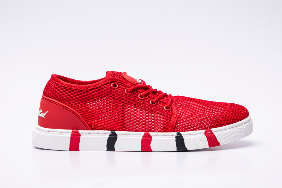 Mesh Edition Red Bathu