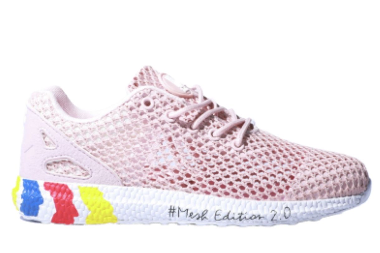 Mesh Edition 2.0 - Nude Pink